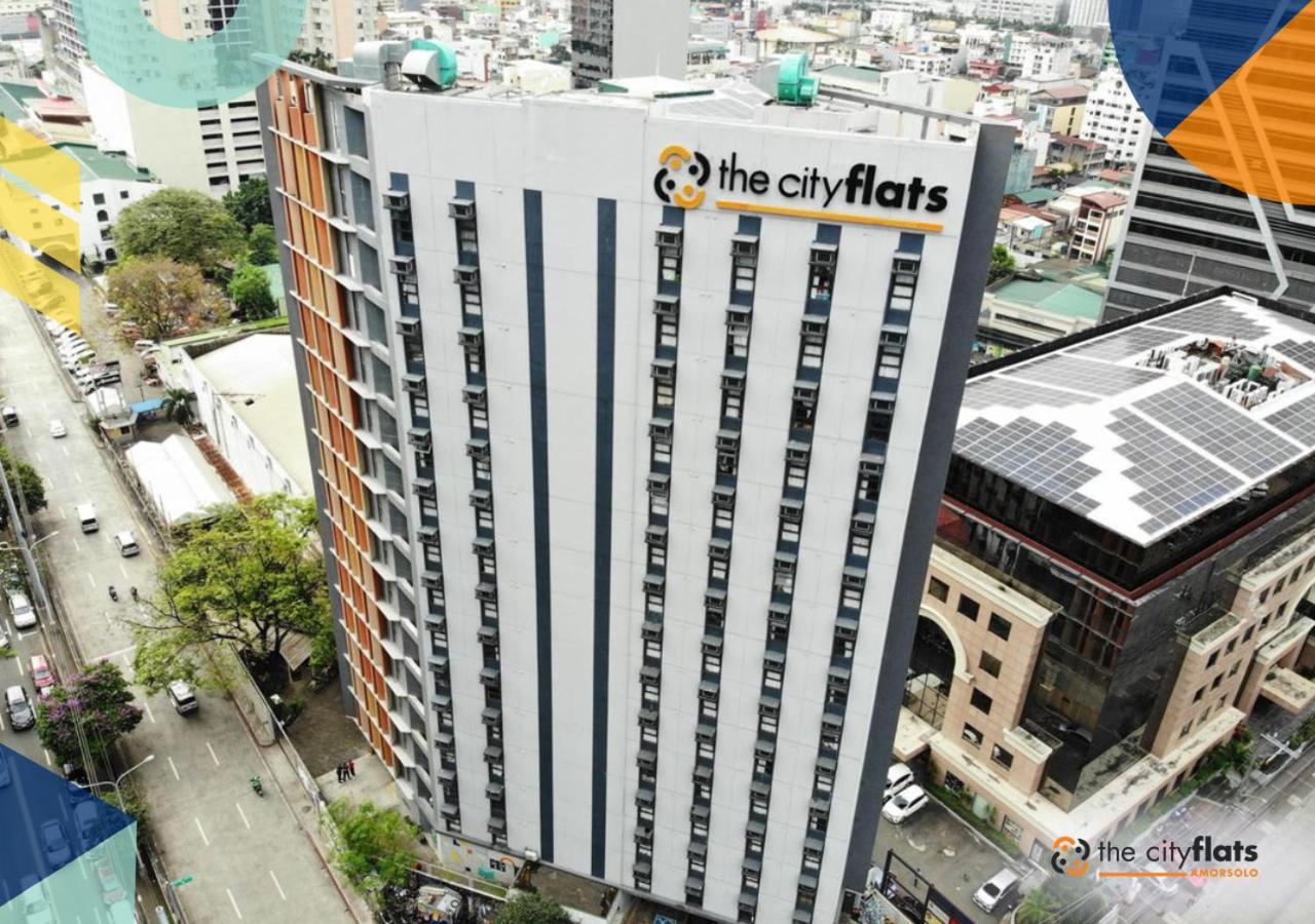 The City Flats Amorsolo San Pedro Makati Eksteriør billede